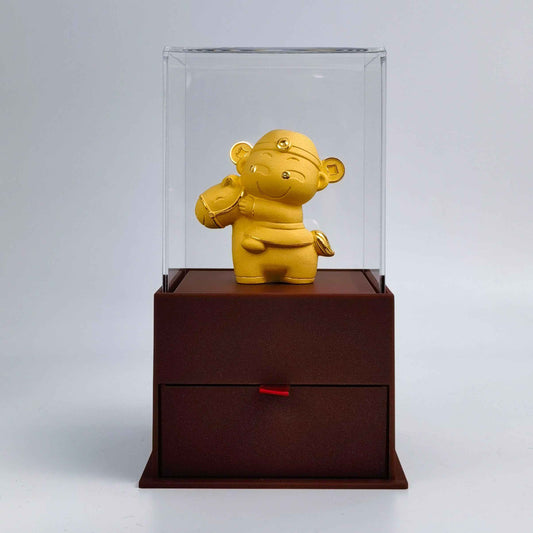 馬年-馬上發財(首飾盒)