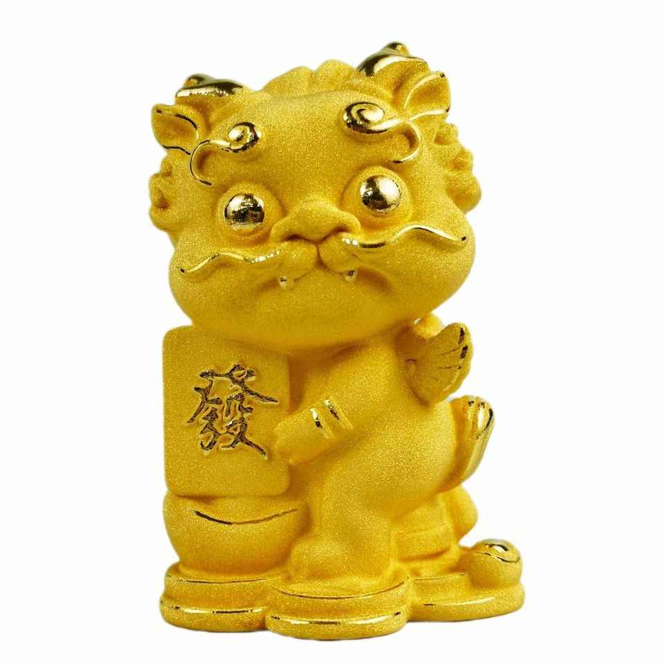 24K擺件
