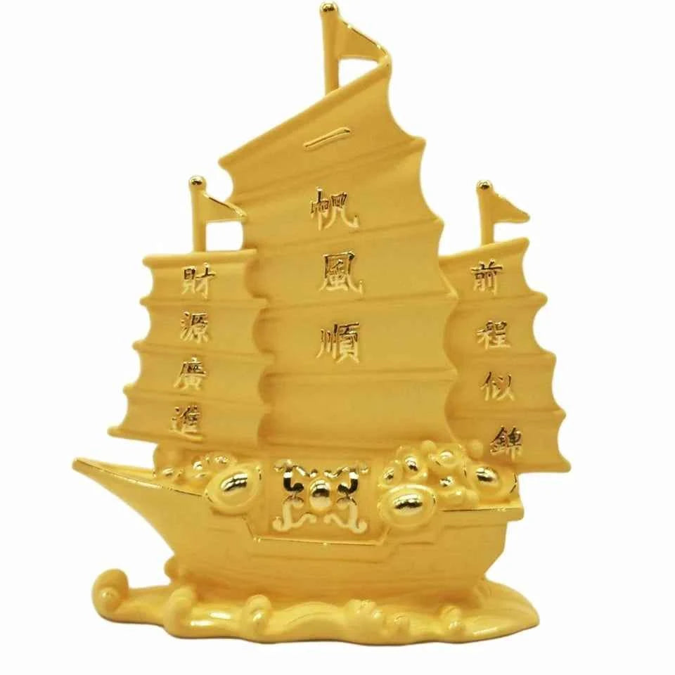 24K金擺件