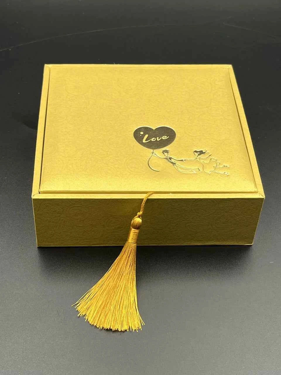 24K真金箔 祝福天使
