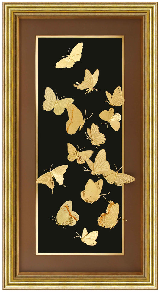 真金箔-美麗蛻變