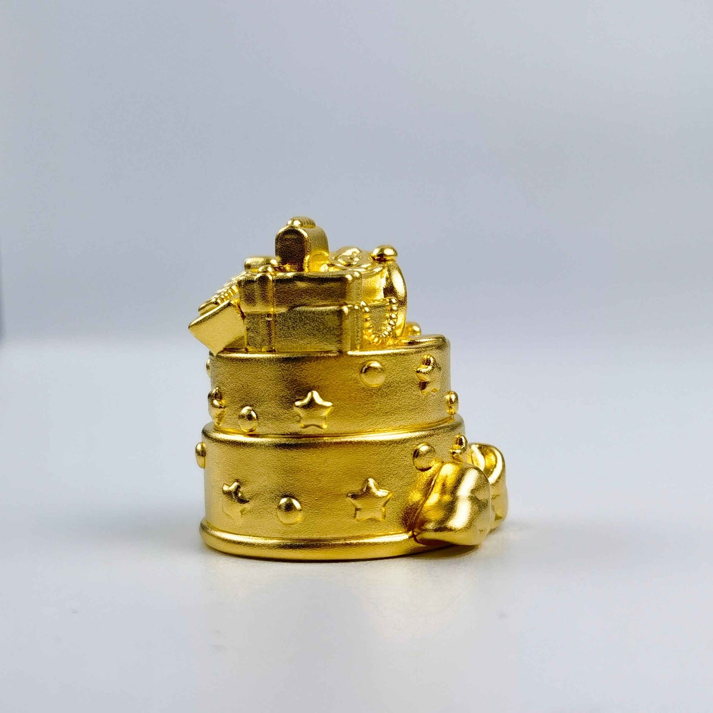 生日蛋糕-12g足金