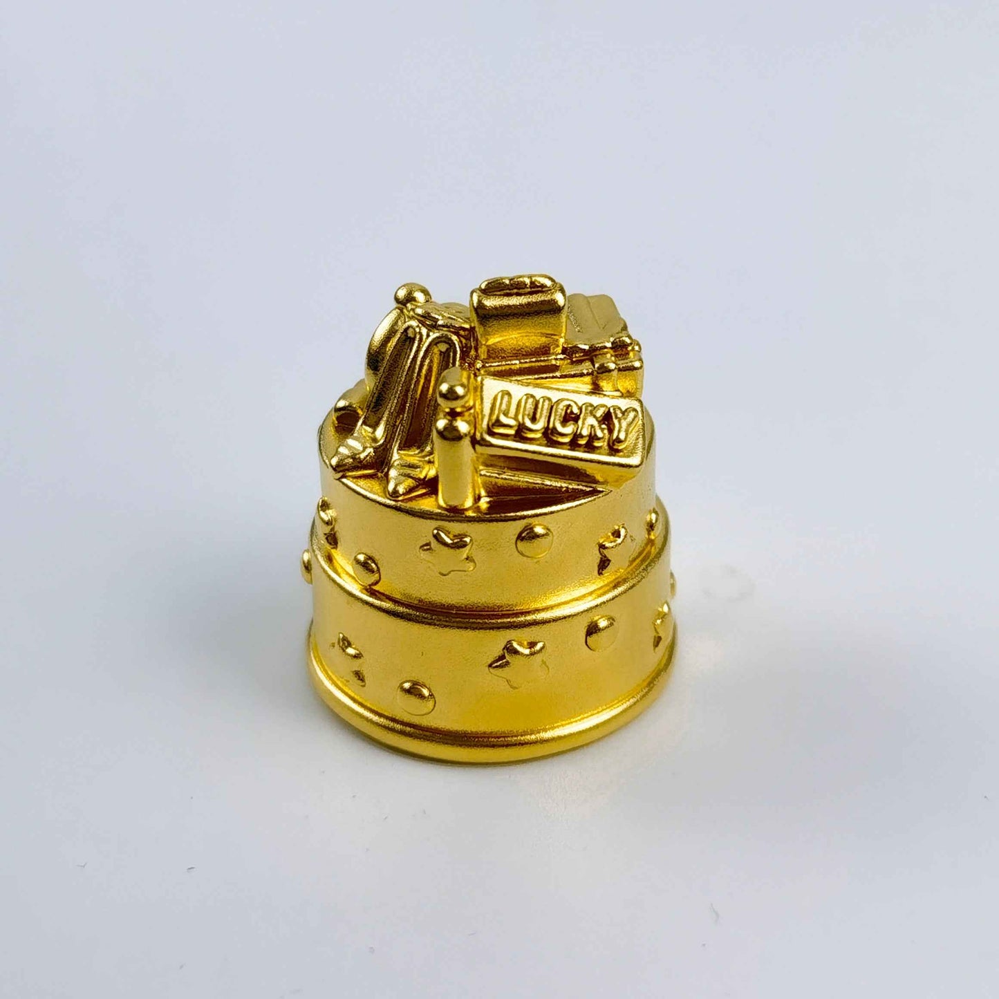 生日蛋糕-12g足金