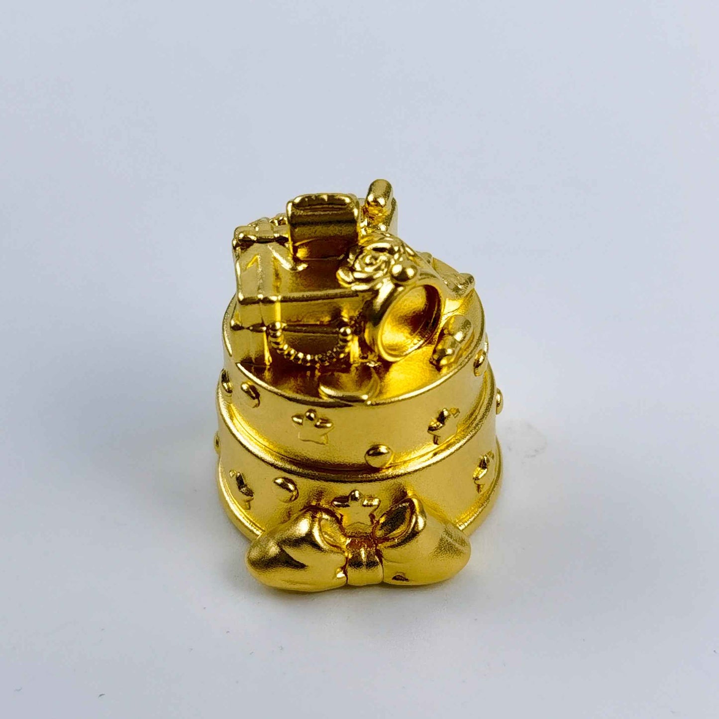 生日蛋糕-12g足金