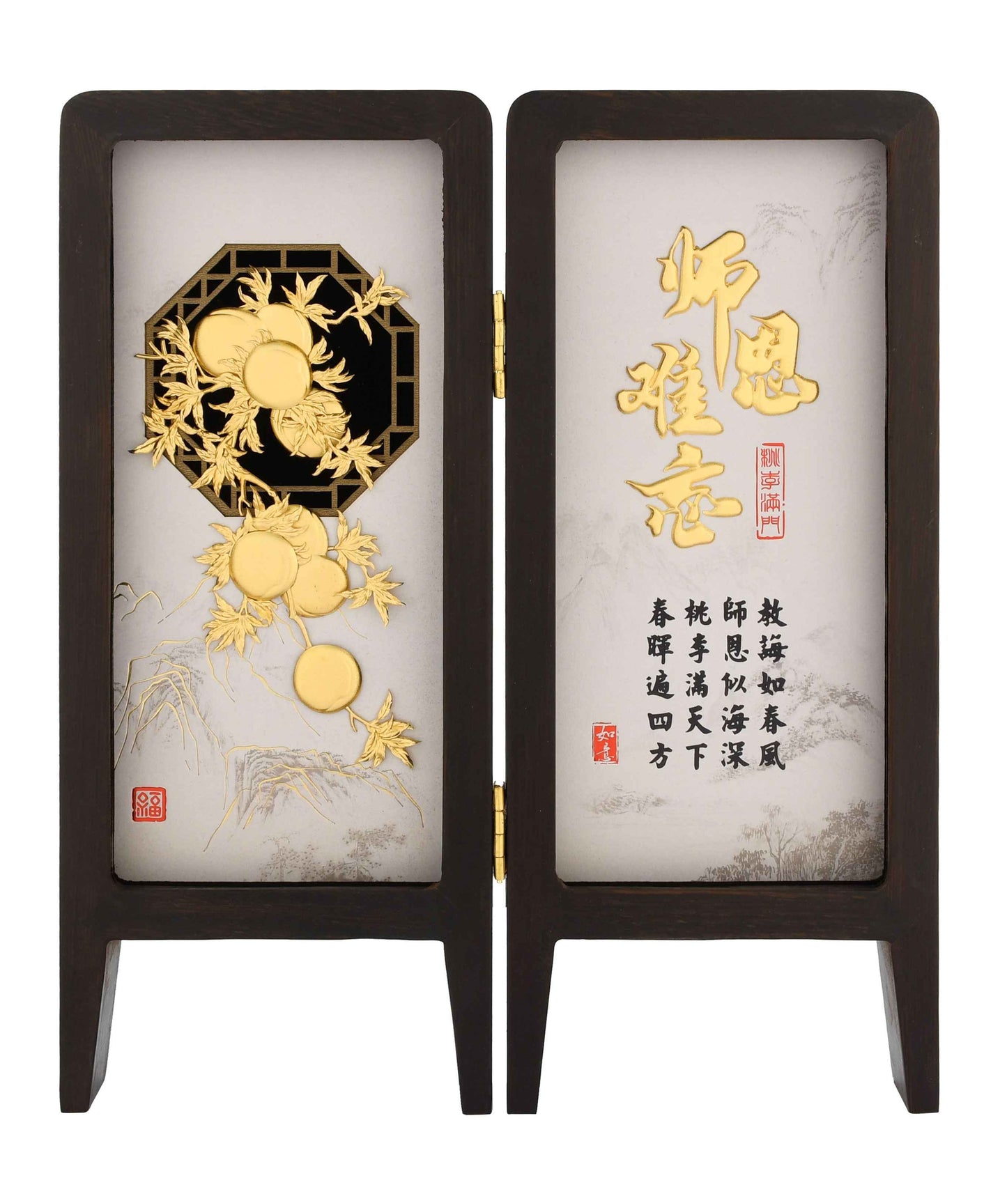 送俾恩師禮物-感恩恩師