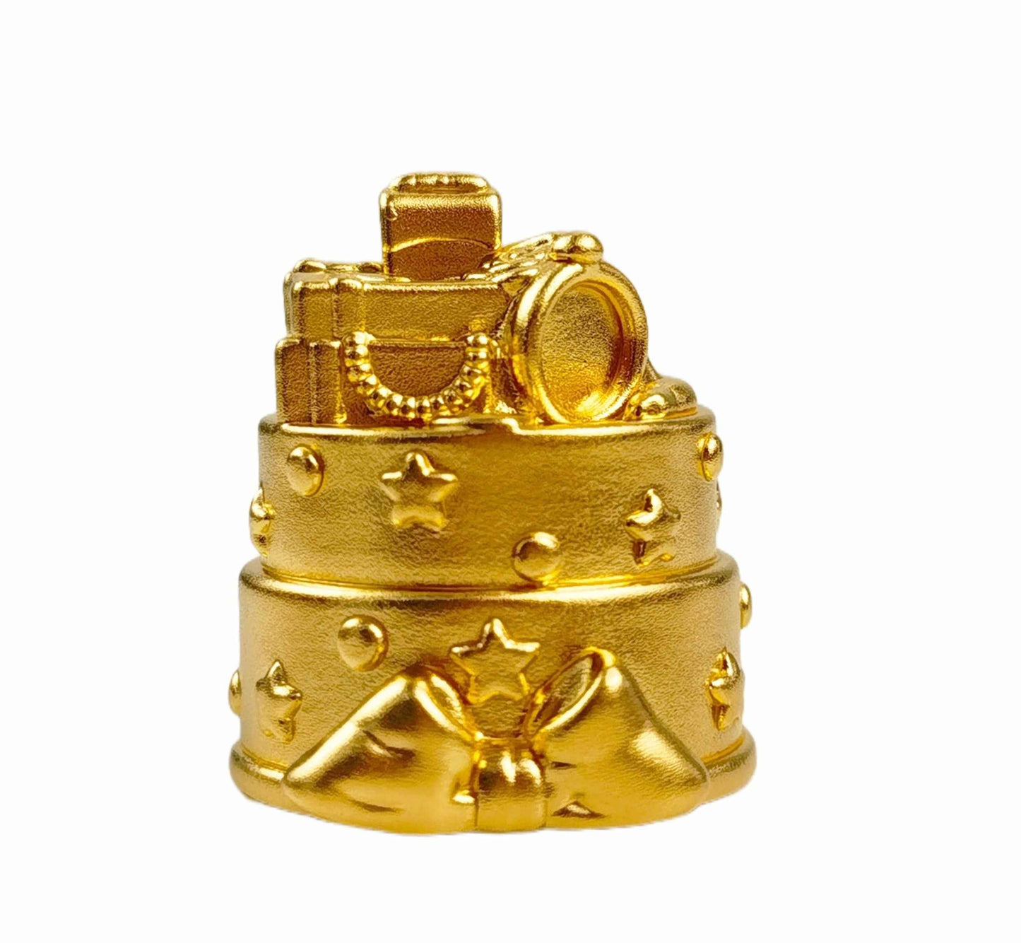 生日蛋糕-12g足金