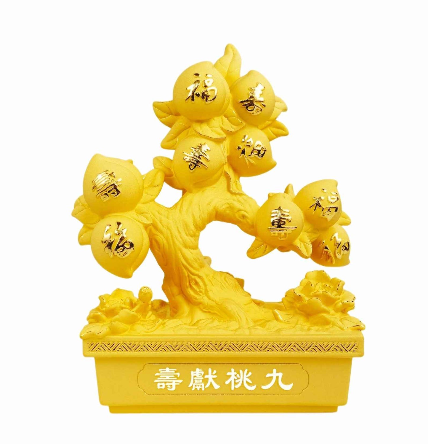 九桃獻壽-祝壽禮物/賀壽禮物