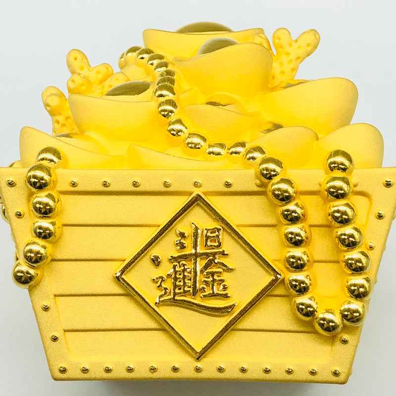 日進鬥金-聚寶盆