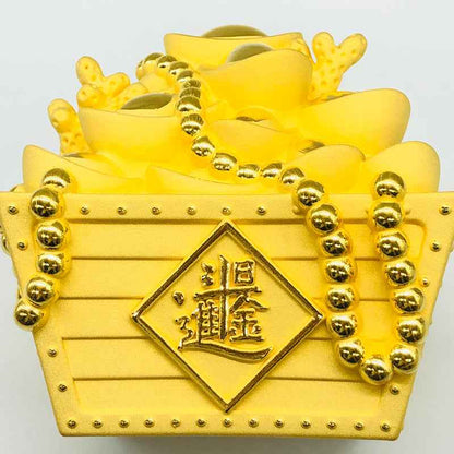 日進鬥金-聚寶盆
