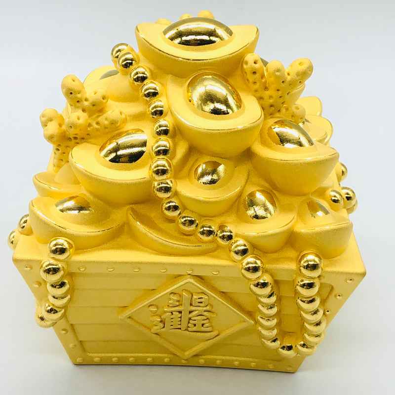 日進鬥金-聚寶盆