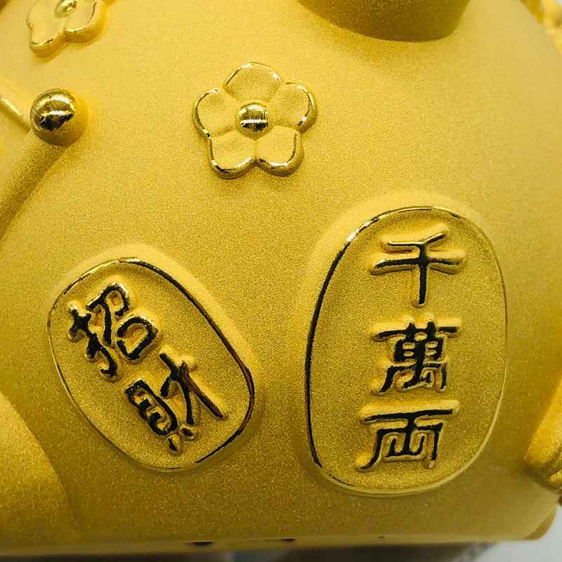 招財進寶-開運貓