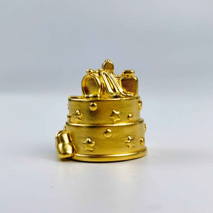 生日蛋糕-12g足金