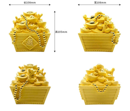 日進鬥金-聚寶盆