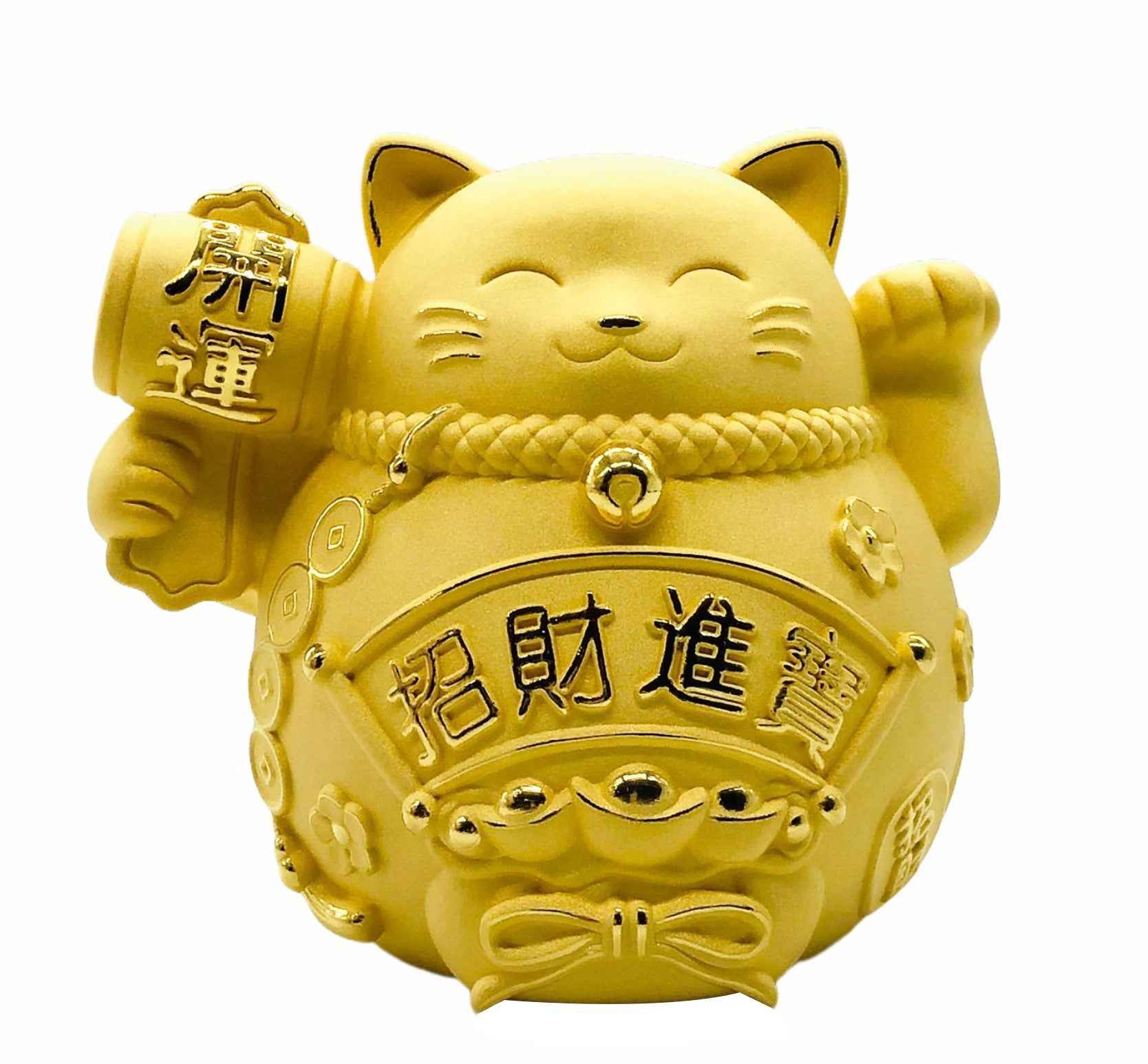 招財進寶-開運貓